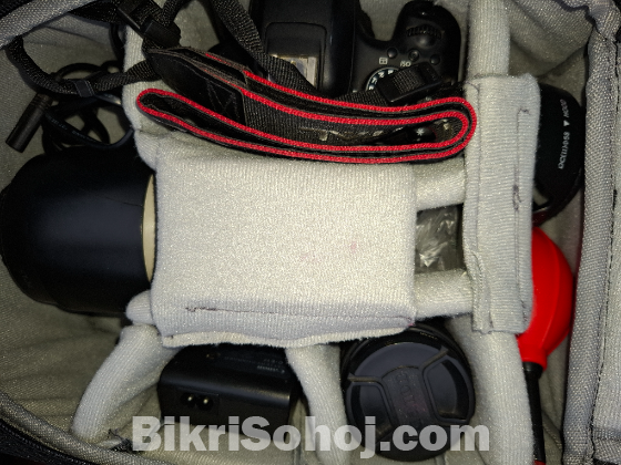 Canon EOS 750D Full Combo